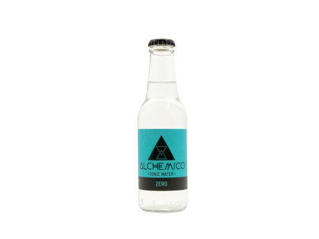+Tonic Zero 200ml - Alchemico