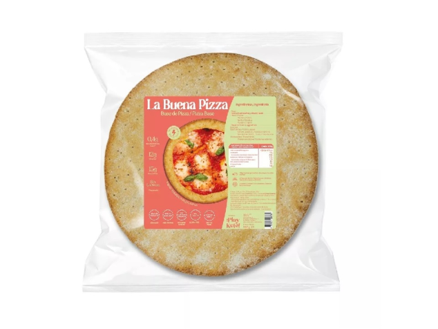 Bază Pizza Keto - Ketonico Healthy Foods