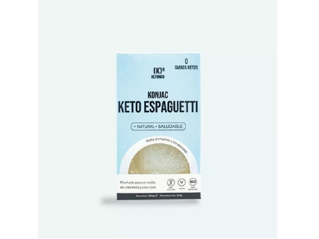 Spaghete Konjac - Ketonico Healthy Foods
