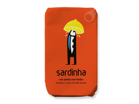 Sardine în sos de roşii - Sardinha