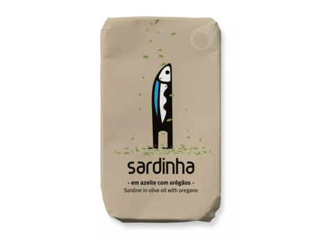 Sardine în sos de roşii - Sardinha