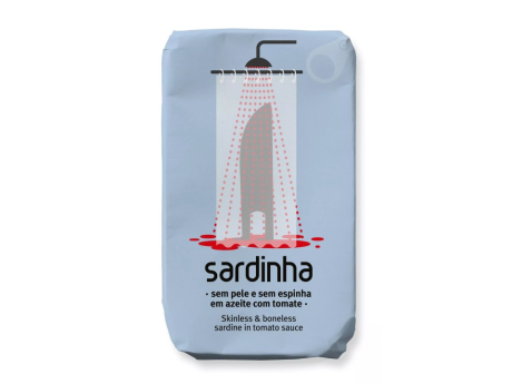 Sardine în sos de roşii - Sardinha