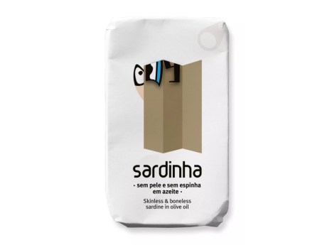 Sardine în sos de roşii - Sardinha