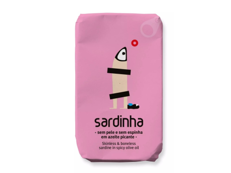 Sardine în sos de roşii - Sardinha