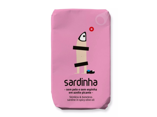 Sardine în sos de roşii - Sardinha