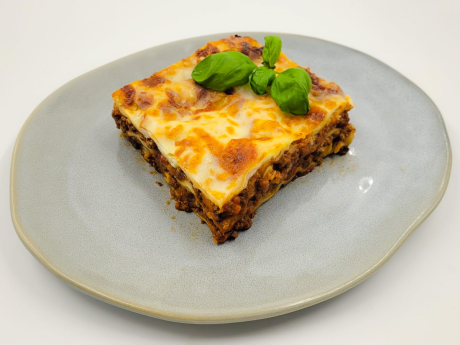 Lasagna cu ragu de vita 280g - 2Chefs