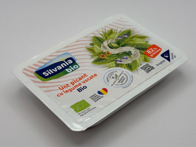 Unt 82% grăsime Bioforia