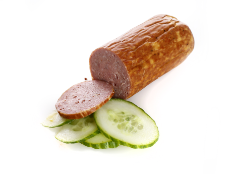 Salam Plai de Mangaliţă şi Vită - Origini