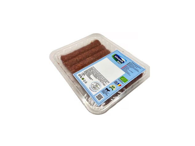 Mici din Carne de Vita Ecologica - Silvania Bio