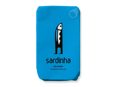 Sardine în sos de roşii - Sardinha