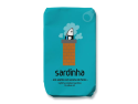 Sardine usor afumate in ulei de masline - Sardinha
