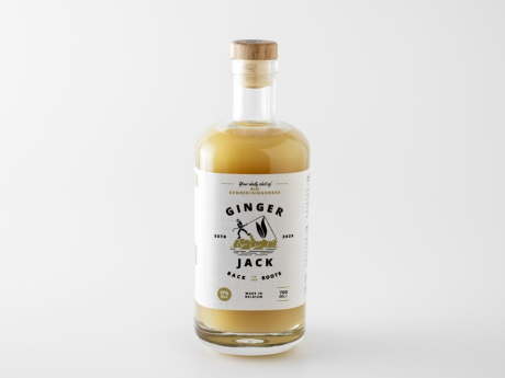 Ginger Jack 700ml