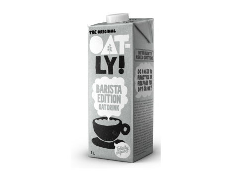 Bautura din Ovaz Oatly Barista Edition 1L