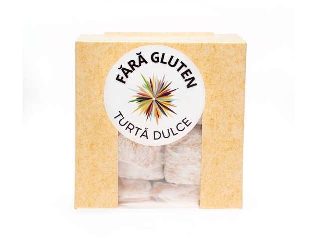 Turtă dulce Fără Gluten