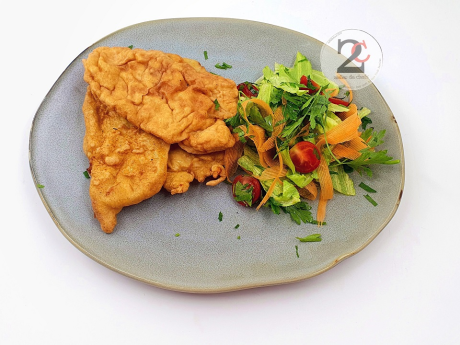 Snitel de pui parisienne 150g 2Chefs