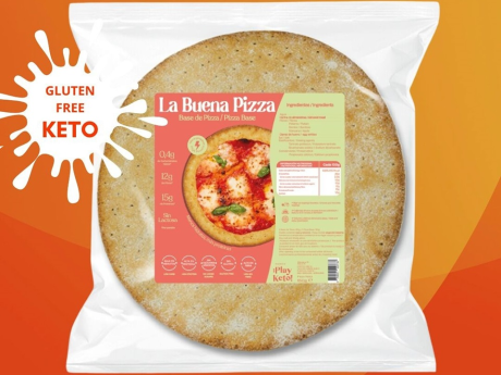 Bază Pizza Keto - Ketonico Healthy Foods