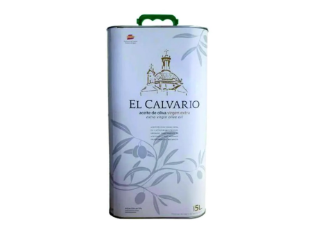 Ulei de măsline "El Calvario" Extra Virgin 5L