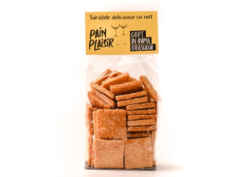 Saratele cu susan 150g Pain Plaisir