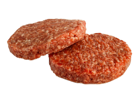 Hamburgeri din carne de vită maturată 30 de zile - Romferm