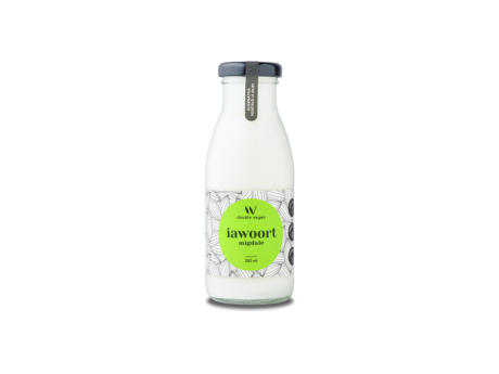 Iawoort din Migdale 250ml - Double Vegan