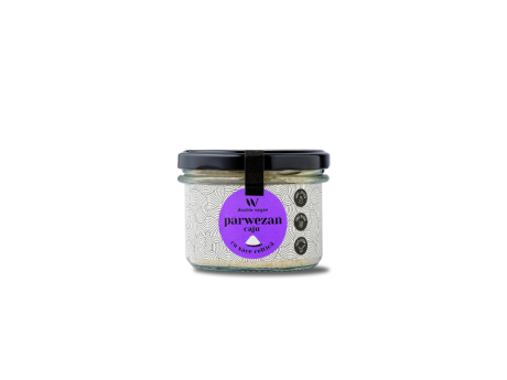 Parwezan din caju cu sare celtica 100g - Double Vegan