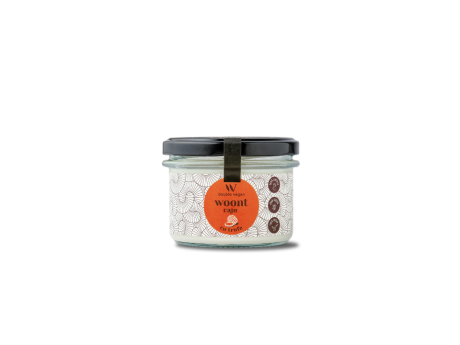 Woont din caju cu trufe 150g - Double Vegan