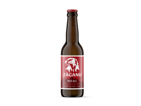 +Zaganu Rosie (Red Ale)