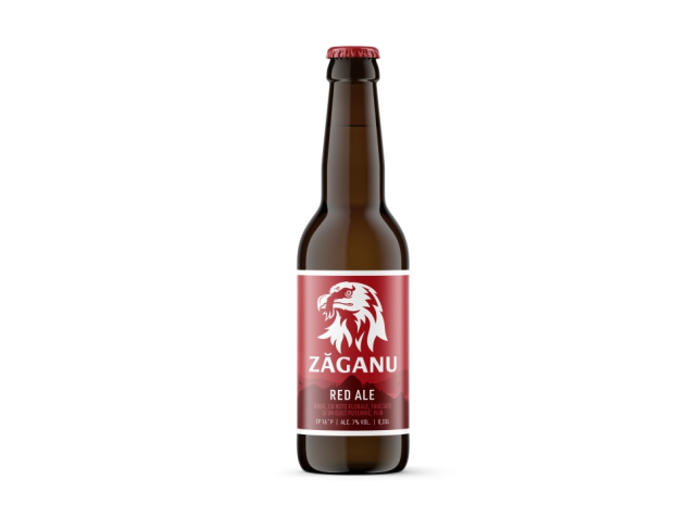 +Zaganu Rosie (Red Ale)