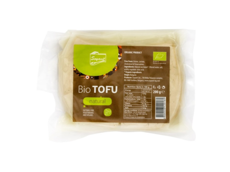 Tofu bio Natur Soyavit