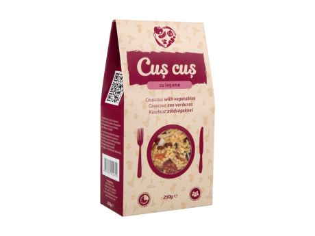 Cus cus cu legume