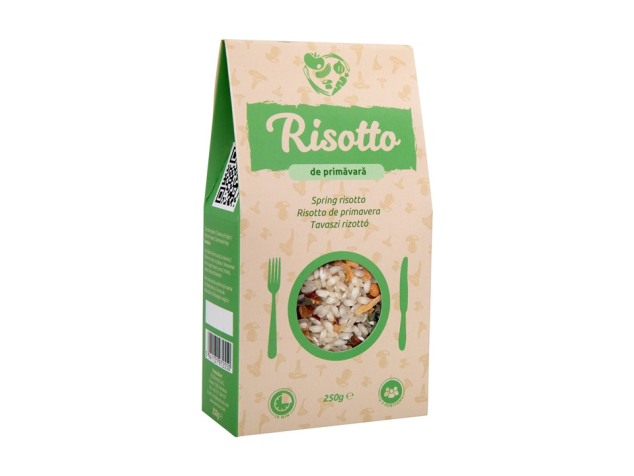 Risotto de primăvară