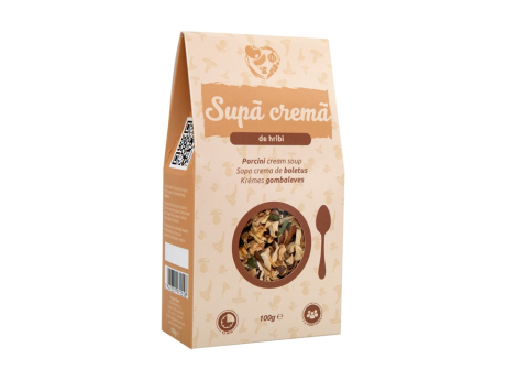 Supa crema de hribi 100g