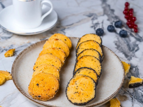 Biscuiti cu branza 100g - Bacania Rod