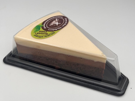 Mouse ciocolata FARA ZAHAR Flour & More 150g