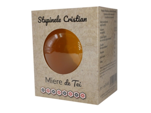 Miere de Tei - Stupinele Cristian