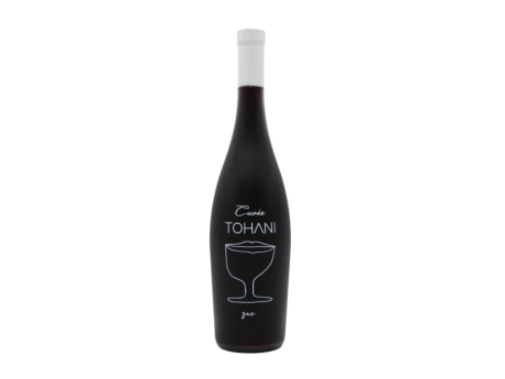 +Tohani Cuvee Rosu sec 0.75L
