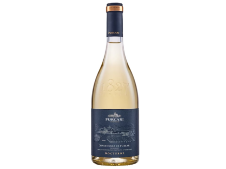 Purcari Nocturne Chardonnay - Alb, Sec