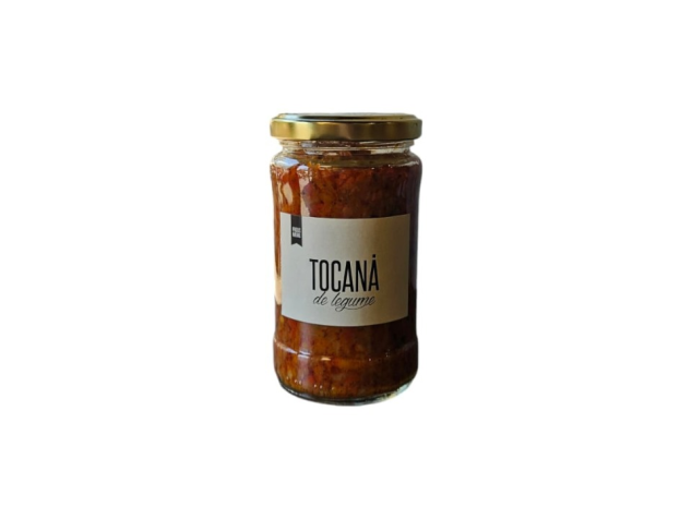 Tocană de legume - Băcănia Rod