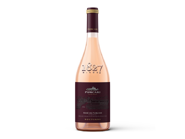 Purcari Nocturne Rose - Sec