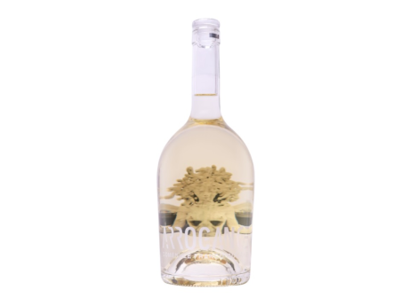 +Arrogance Alb, demisec 0.75L Domeniile Franco Romane 
