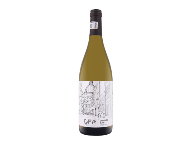 DFR Sauvignon Blanc, Sec - Domeniile Franco-Române