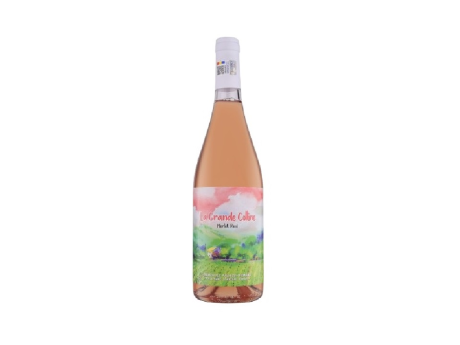 +La Grand Coline roze, demidulce 0.75L Domeniile Franco Romane