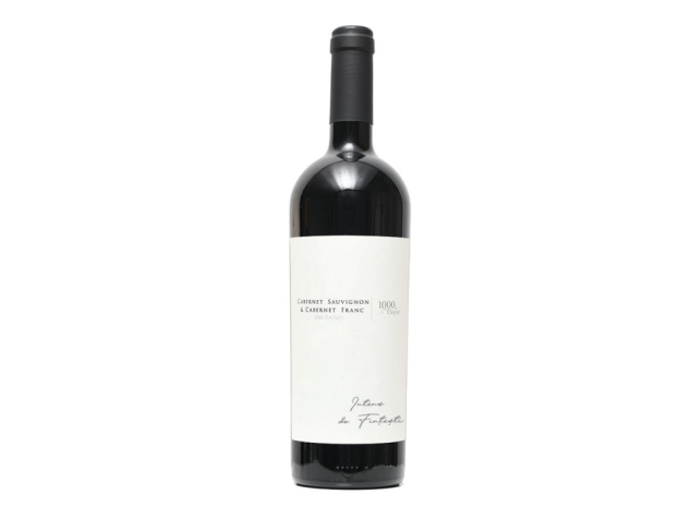 Cabernet Sauvignon şi Cabernet Franc, Roşu, Sec - 1000 de Chipuri