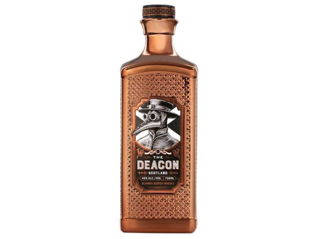 Whiskey The Deacon 0.7L 40% Scotch