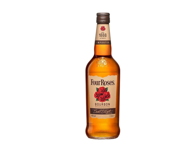 Whiskey Four Roses Bourbon 0.7L 40%