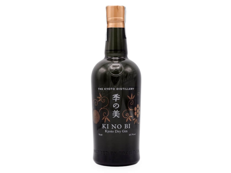 Dry Gin Ki No Bi Kyoto 0.7L 45%