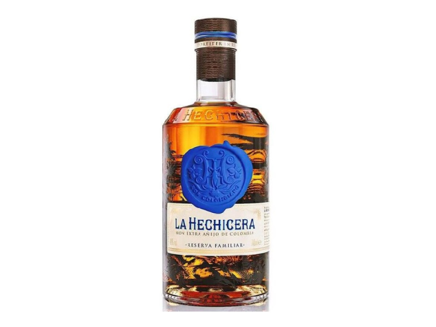 Rom La Hechicera Reserva Familiar 0.7L 40%