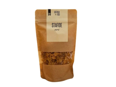 Stafide aurii 250g Bacania Rod