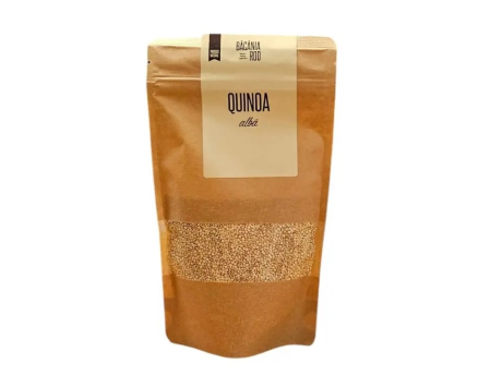 Quinoa albă boabe - Băcănia Rod