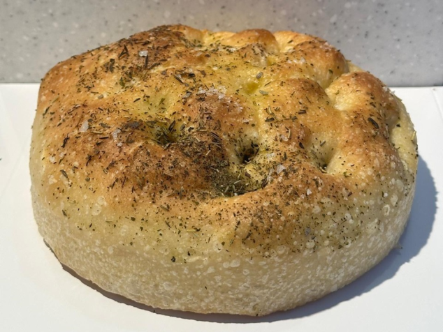 Focaccia Genovese - Pain Plaisir